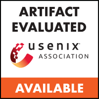 available badge